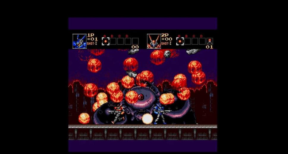 魂斗罗：周年合集.Contra Anniversary Collection