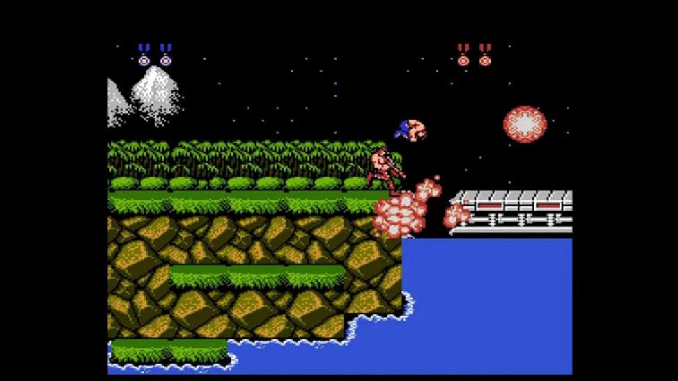 魂斗罗:周年合集.Contra Anniversary Collection_1