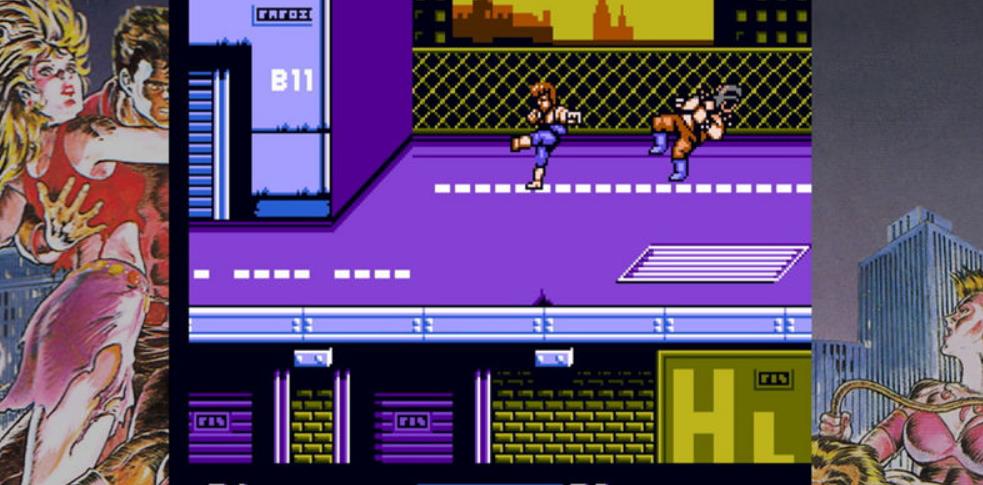 双截龙 & 热血系列怀旧合集.Double Dragon and Kunio-kun: Retro Brawler Bundle