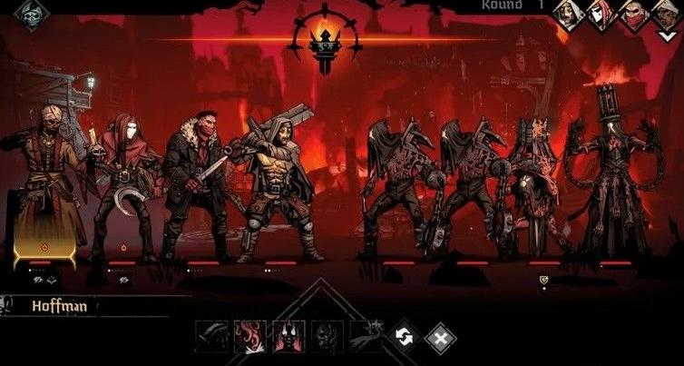 switch《暗黑地牢2（Darkest Dungeon II）》中文版v1.0.2金手指下载
