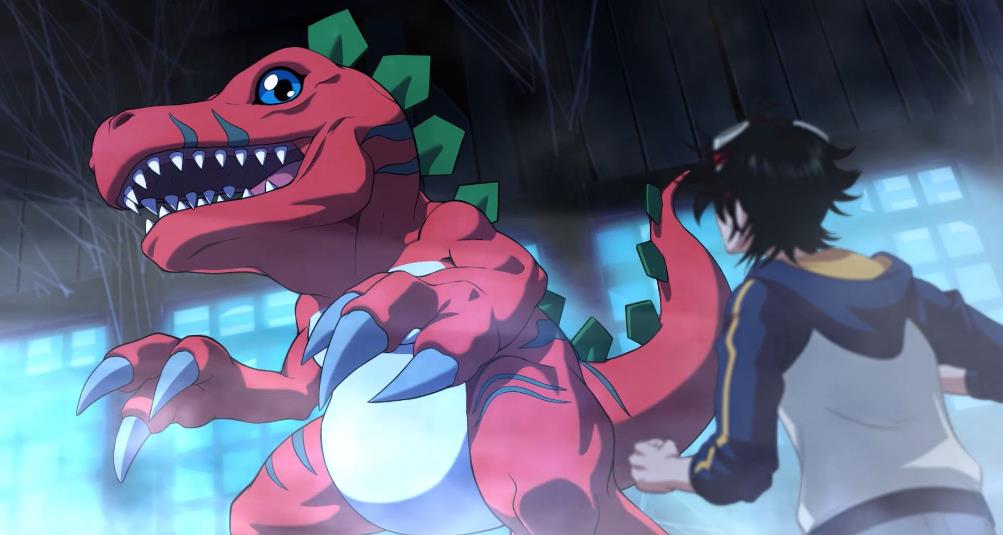 【5.05】PS4《数码宝贝：绝境求生.Digimon Survive》中文下载v1.04+金手指