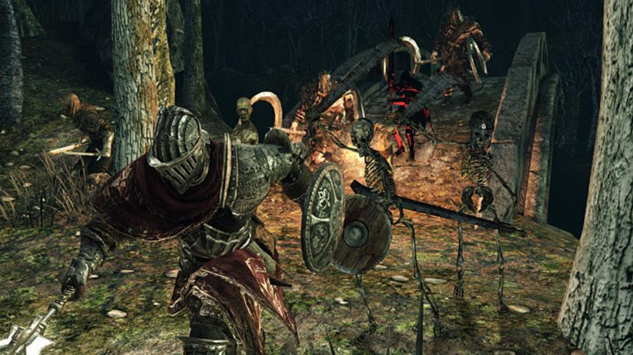 【5.05】PS4《黑暗之魂2：原罪学者.Dark Souls Ⅱ：Scholar of the First Sin》中文下载1.02整合版