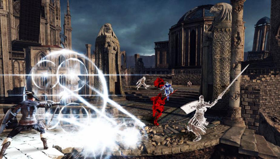 黑暗之魂Ⅱ:原罪学者.Dark Souls Ⅱ:Scholar of the First Sin_1