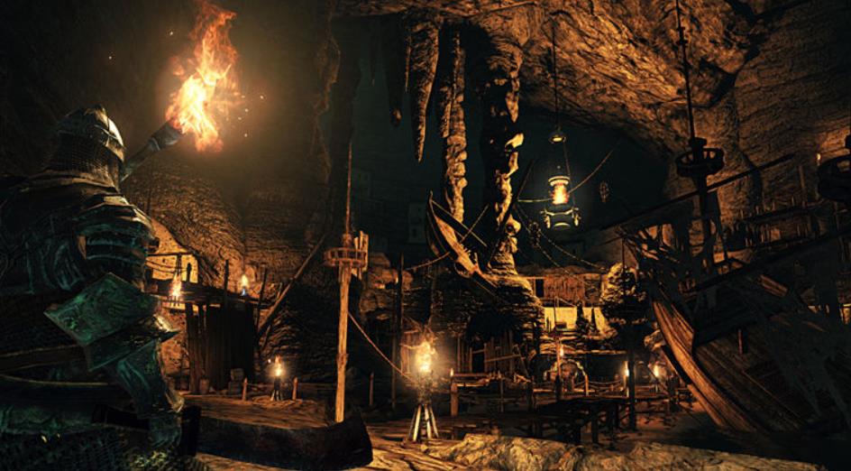 黑暗之魂Ⅱ:原罪学者.Dark Souls Ⅱ:Scholar of the First Sin_2