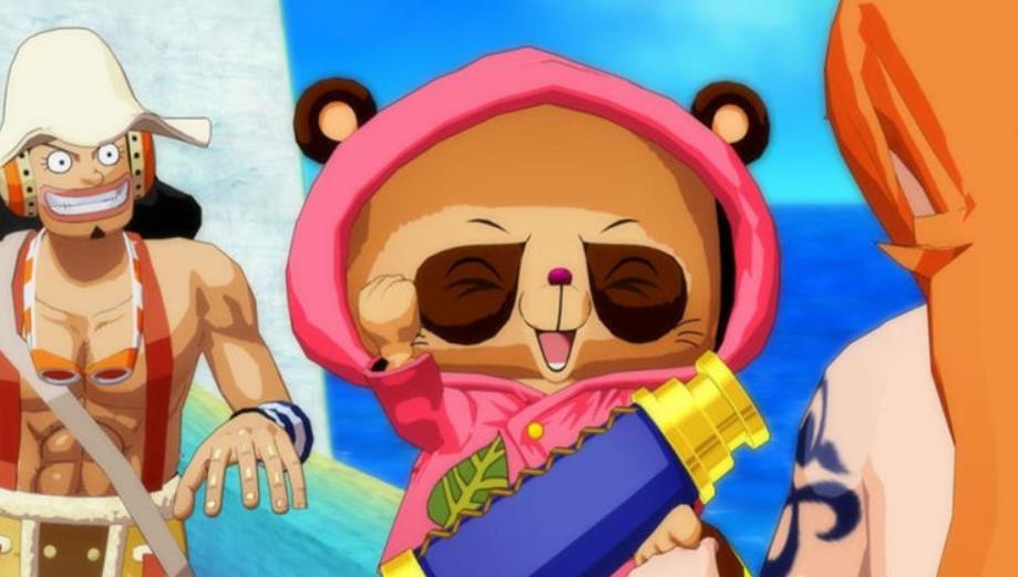 海贼王:无尽世界R – 豪华版.One Piece Unlimited World Red Deluxe Edition_1