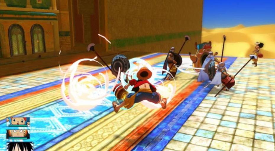 海贼王:无尽世界R – 豪华版.One Piece Unlimited World Red Deluxe Edition_2