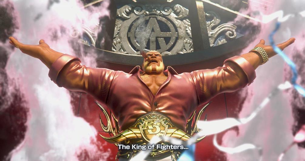 拳皇14.The King of Fighters XIV_0