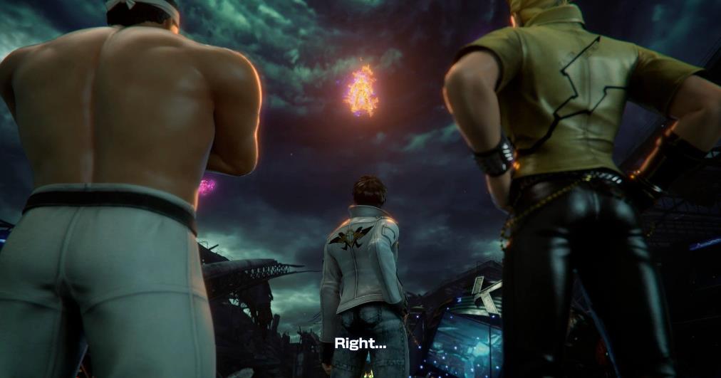 拳皇14.The King of Fighters XIV_1