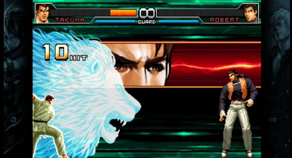 拳皇2002:终极对决.The King of Fighters 2002 Unlimited Match_1