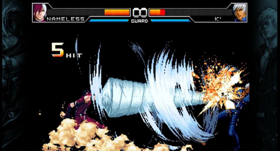 拳皇2002:终极对决.The King of Fighters 2002 Unlimited Match_2