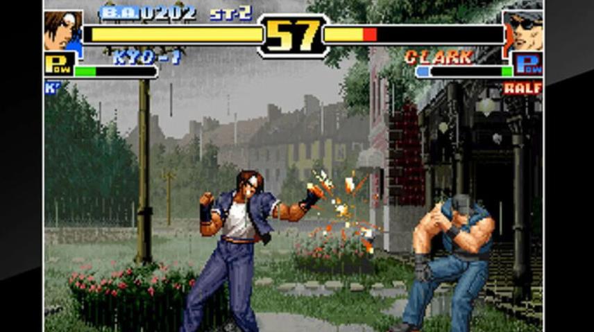 拳皇99.The King of Fighters 99