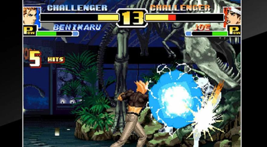 拳皇99.The King of Fighters 99_1