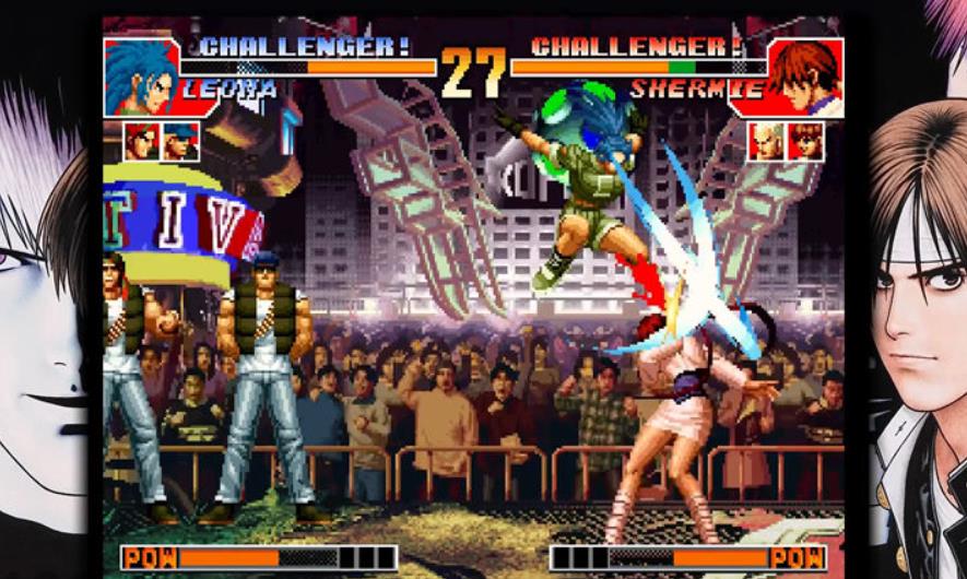 【9.0】PS4游戏《拳皇97：全球对决》改版加强版下载