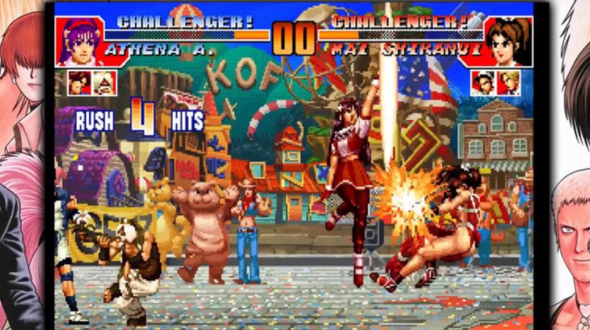 拳皇97:全球对决.The King of Fighters ’97 GLOBAL MATCH_2