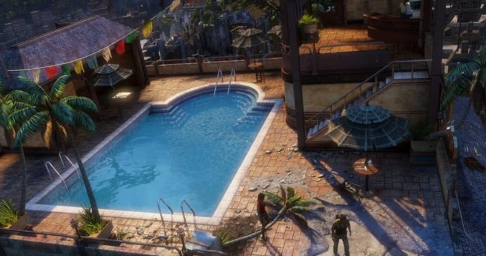 【5.05】PS4《神秘海域：德雷克合集.Uncharted: The Nathan Drake Collection》中字英配 1.02整合版