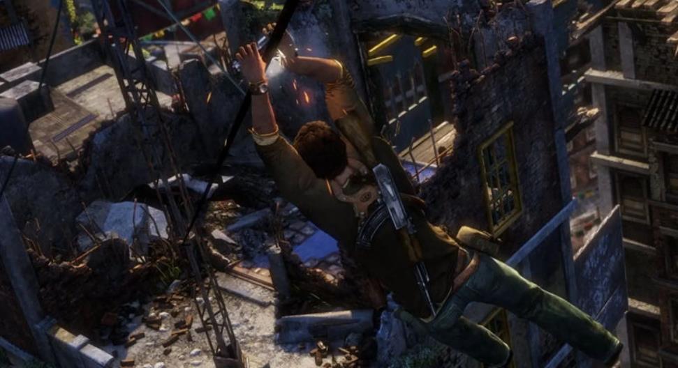 神秘海域:德雷克合集.Uncharted: The Nathan Drake Collection_1