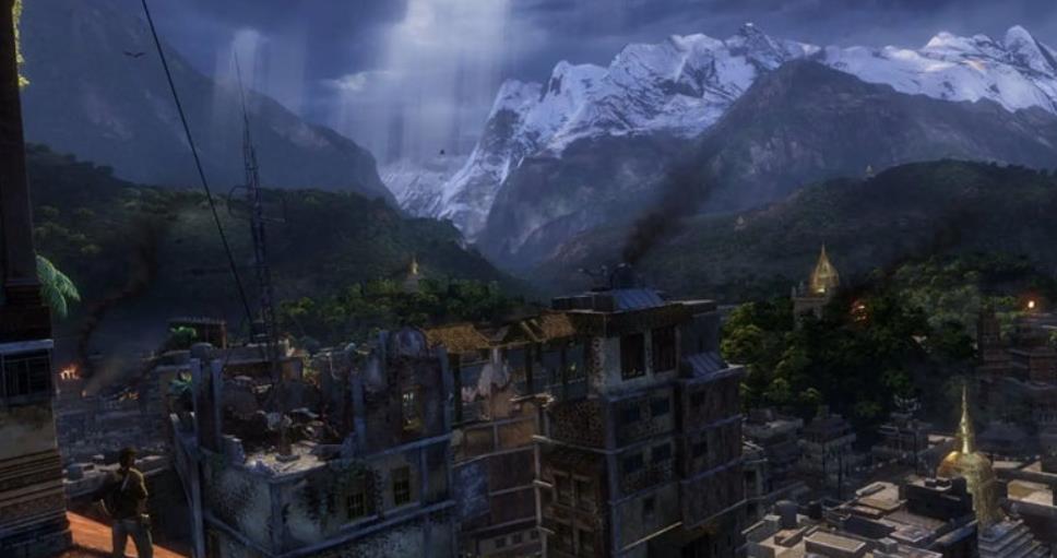 神秘海域:德雷克合集.Uncharted: The Nathan Drake Collection_2