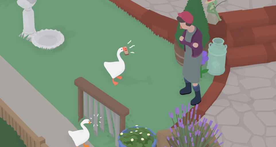 鹅作剧.Untitled Goose Game_1