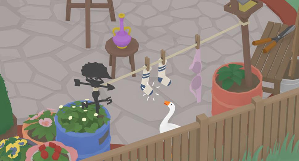 鹅作剧.Untitled Goose Game_2