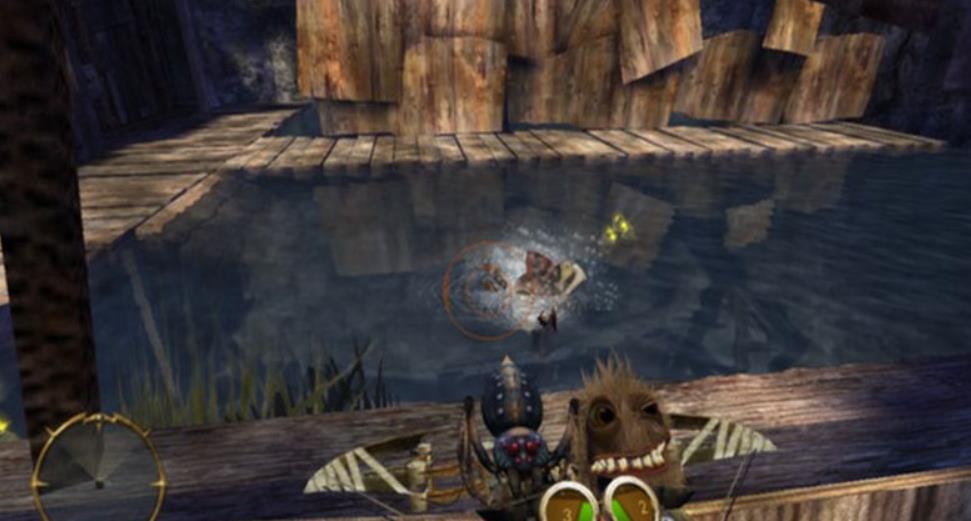 奇异世界：怪客的愤怒 – 高清版.Oddworld: Stranger’s Wrath HD