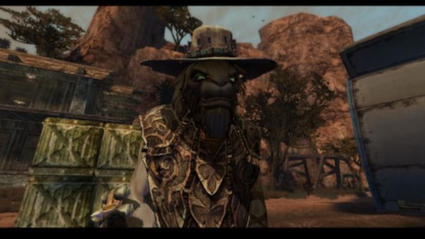 奇异世界:怪客的愤怒 – 高清版.Oddworld: Stranger’s Wrath HD_2