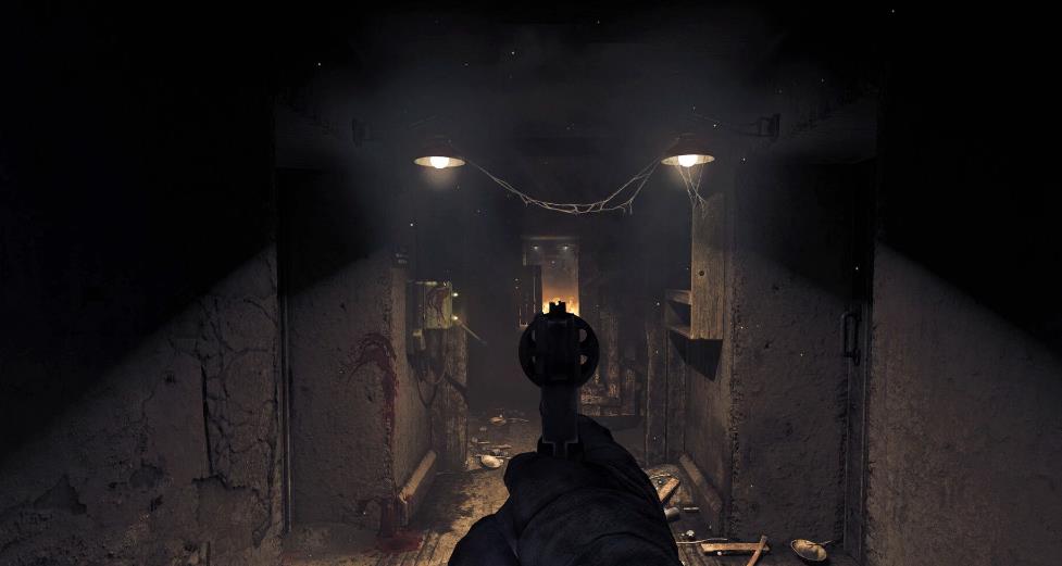 失忆症：地堡.Amnesia: The Bunker