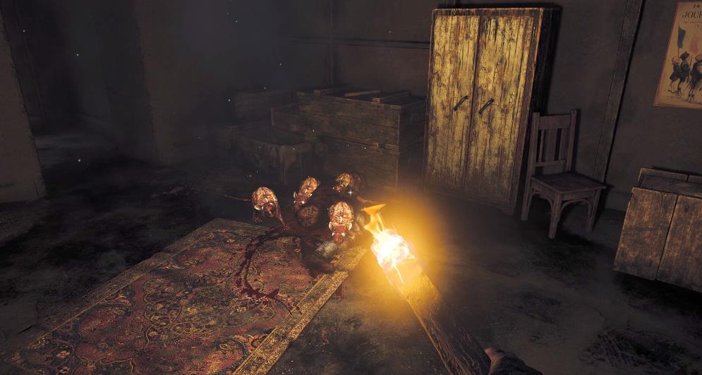 失忆症:地堡.Amnesia: The Bunker_2