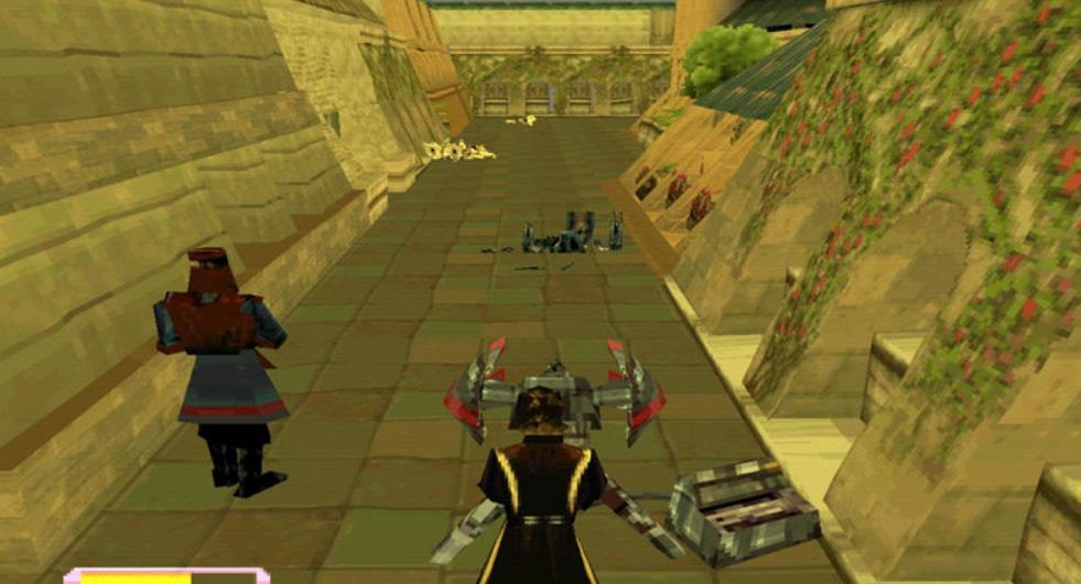 星球大战前传1：幽灵的威胁.Star Wars Episode I: The Phantom Menace