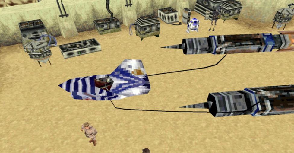 星球大战前传1:幽灵的威胁.Star Wars Episode I: The Phantom Menace_2