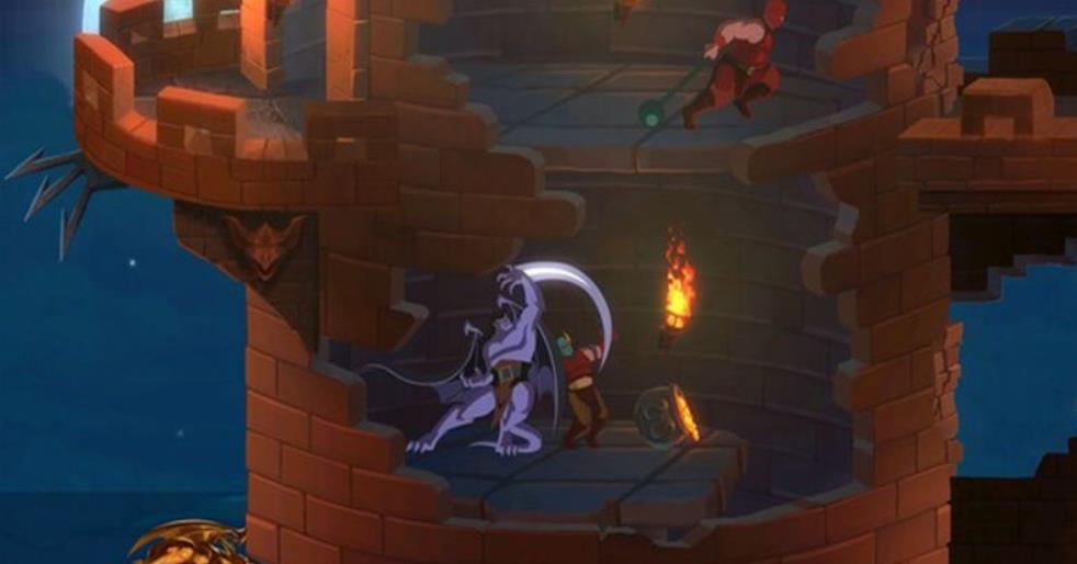 魔界使者:重制版.Gargoyles Remastered_0