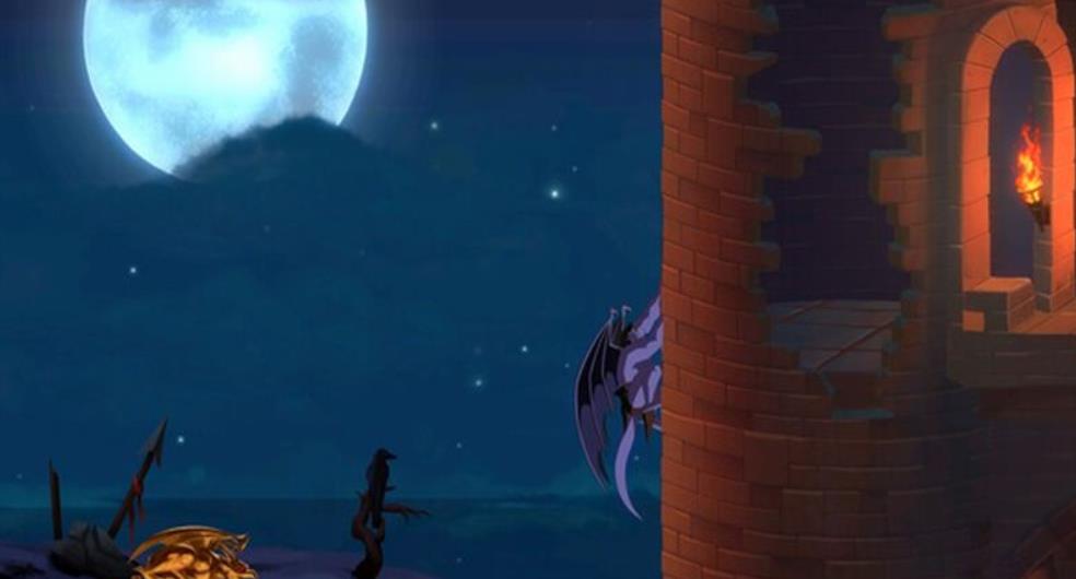 魔界使者:重制版.Gargoyles Remastered_2