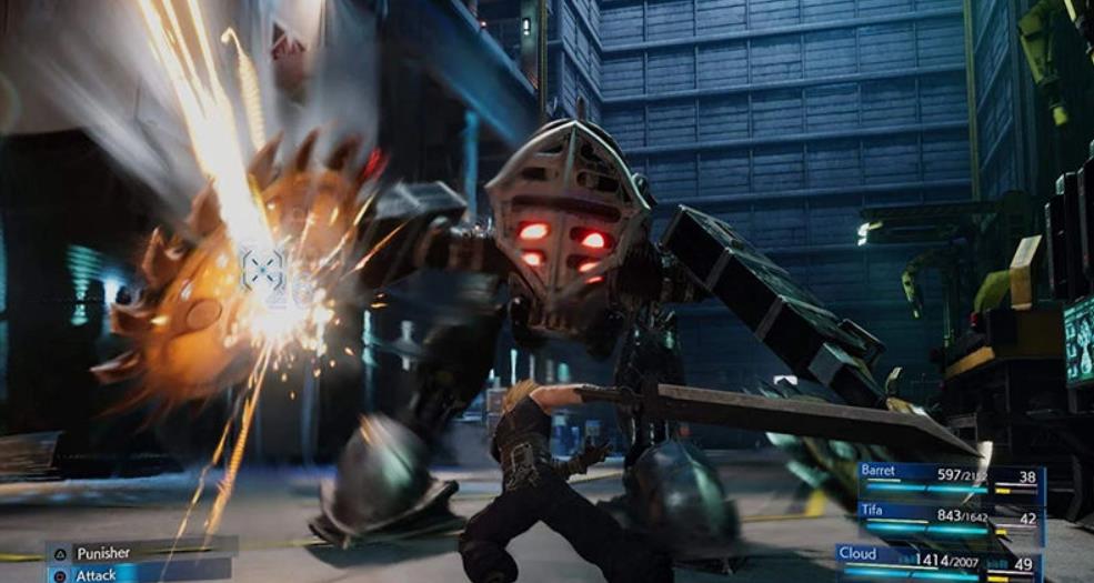 最终幻想7:重制版.Final Fantasy VII Remake_2