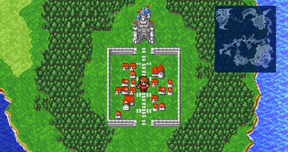 最终幻想：像素复刻版合集.Final Fantasy: Pixel Remaster Collection