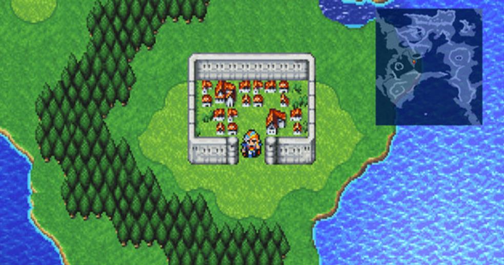 最终幻想:像素复刻版合集.Final Fantasy: Pixel Remaster Collection_1