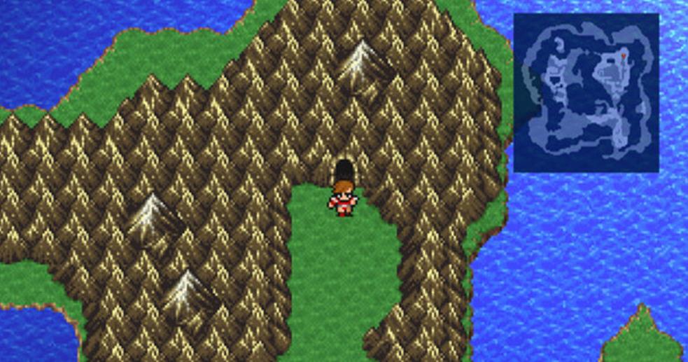 最终幻想:像素复刻版合集.Final Fantasy: Pixel Remaster Collection_2