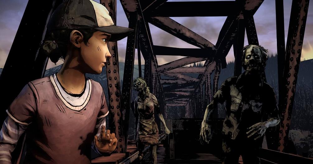 行尸走肉：终极系列合集.The Walking Dead: The Telltale Definitive Series