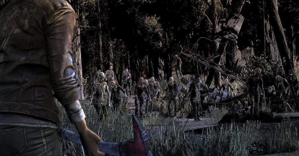 行尸走肉:终极系列合集.The Walking Dead: The Telltale Definitive Series_1