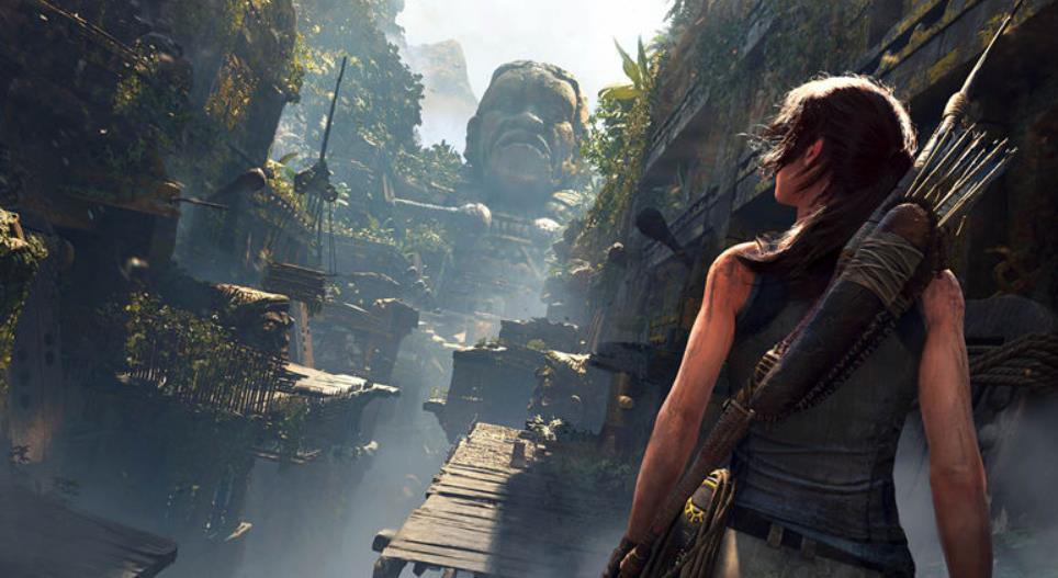 古墓丽影：暗影 – 最终版.Shadow of the Tomb Raider: Definitive Edition