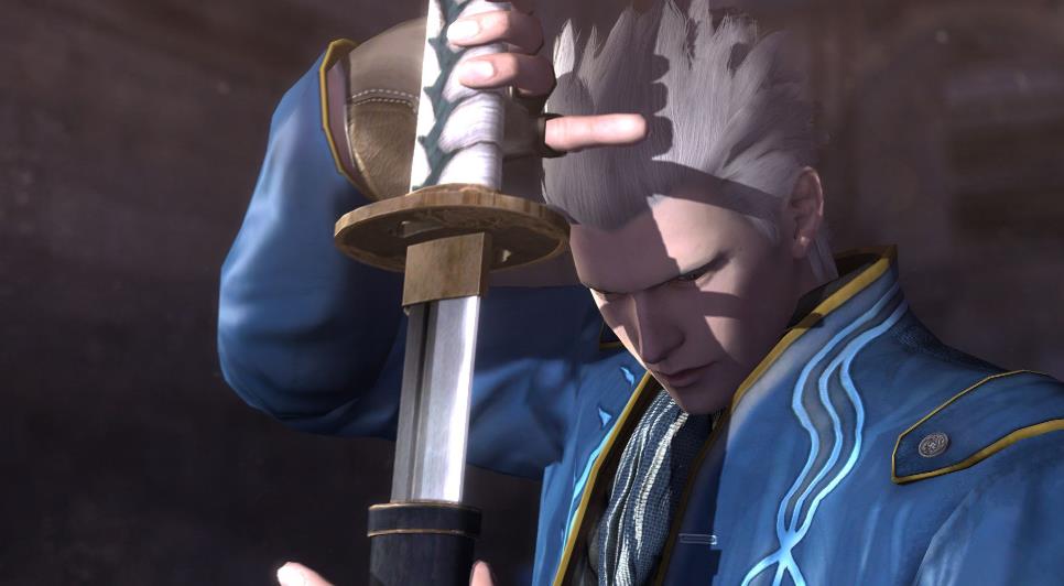 鬼泣4：特别版.Devil May Cry 4 Special Edition – The Best