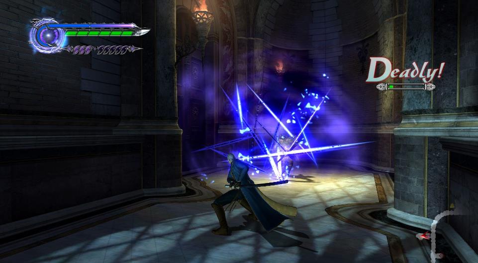 鬼泣4:特别版.Devil May Cry 4 Special Edition – The Best_1