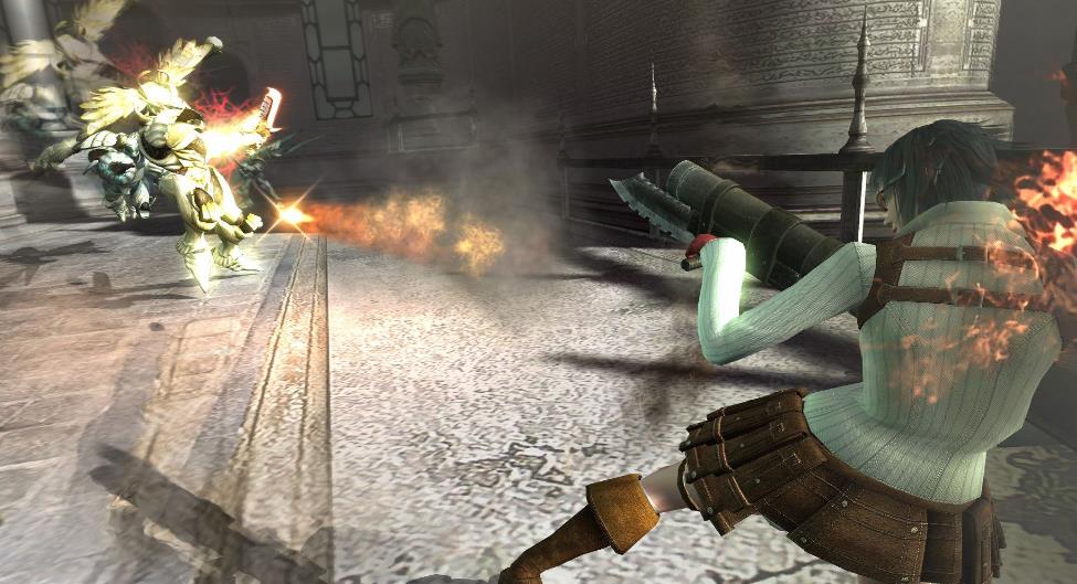 鬼泣4:特别版.Devil May Cry 4 Special Edition – The Best_2