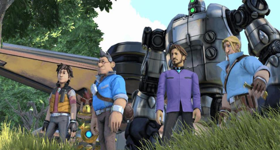 钠克的大冒险.Knack_2