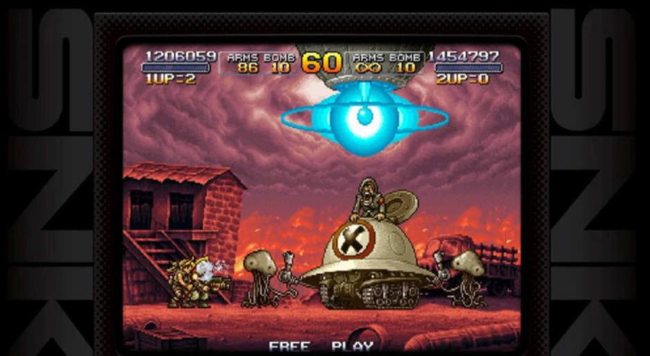 合金弹头：精选集.Metal Slug Anthology