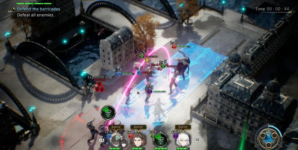 神领编年史.The DioField Chronicle_1