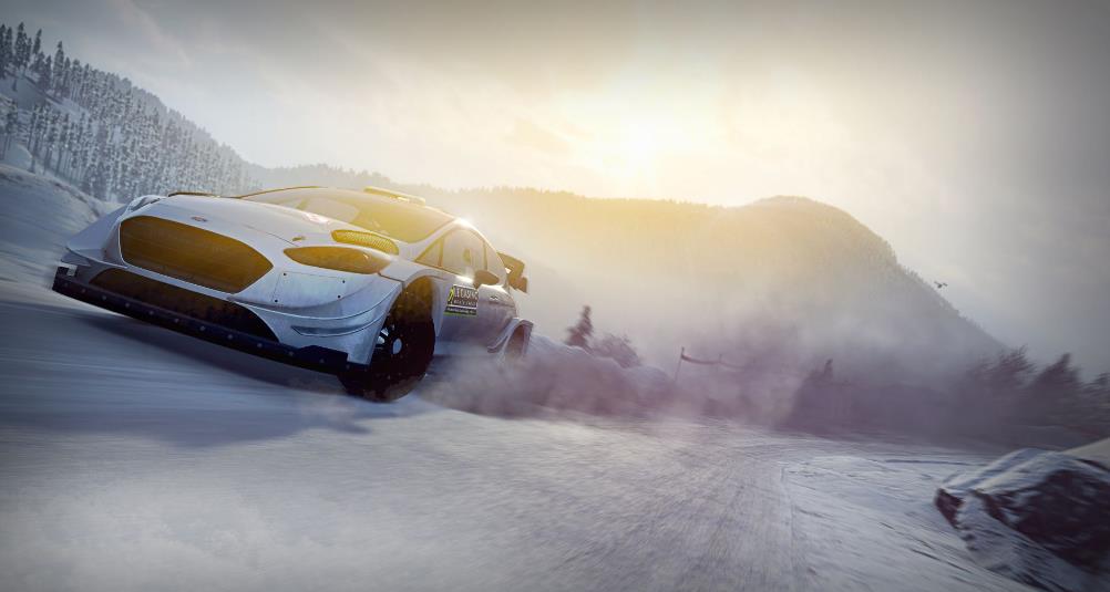 国际汽车联盟世界拉力锦标赛8:豪华版.WRC 8 FIA World Rally Championship Deluxe Edition_1