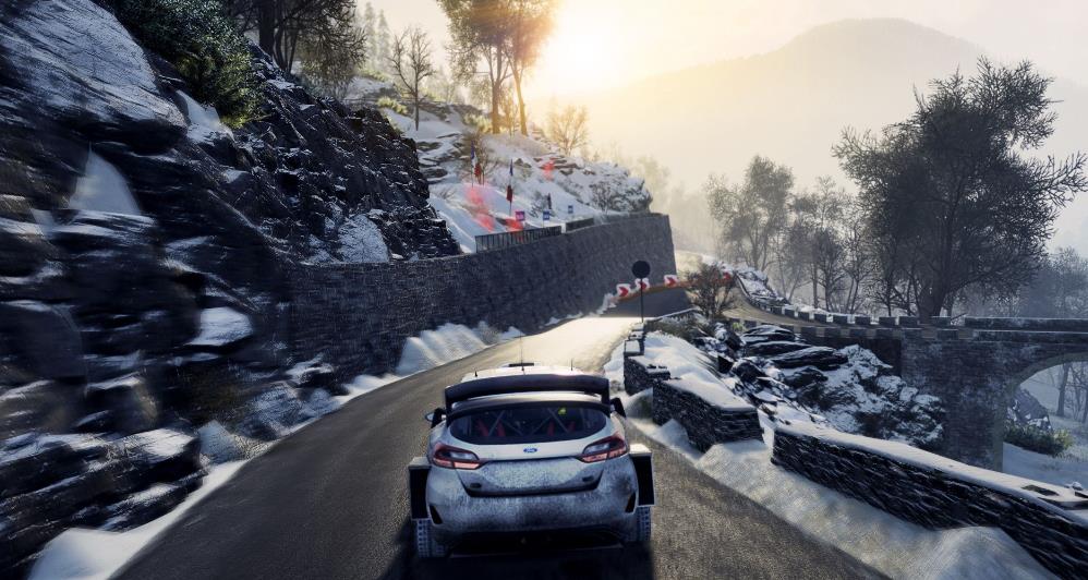 国际汽车联盟世界拉力锦标赛8:豪华版.WRC 8 FIA World Rally Championship Deluxe Edition_2