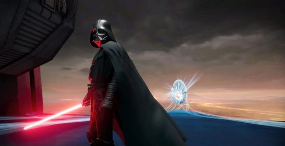 不朽维达：星球大战VR系列.Vader Immortal: A Star Wars VR Series