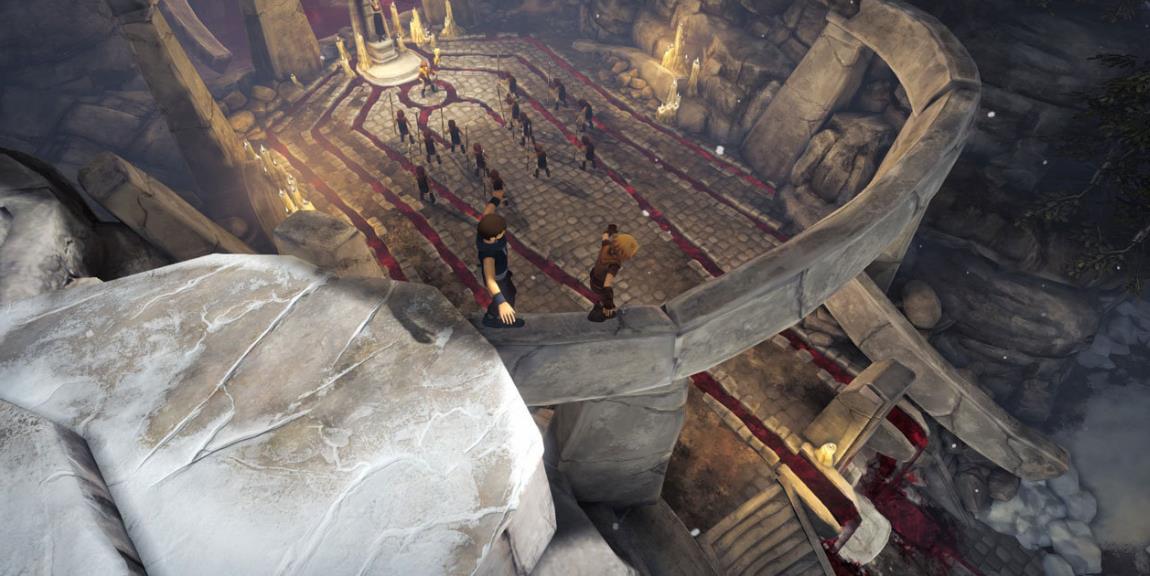 兄弟：双子传说.Brothers: A Tale of Two Sons