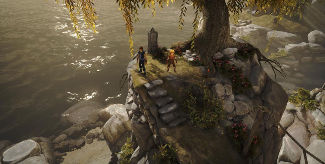 兄弟:双子传说.Brothers: A Tale of Two Sons_1