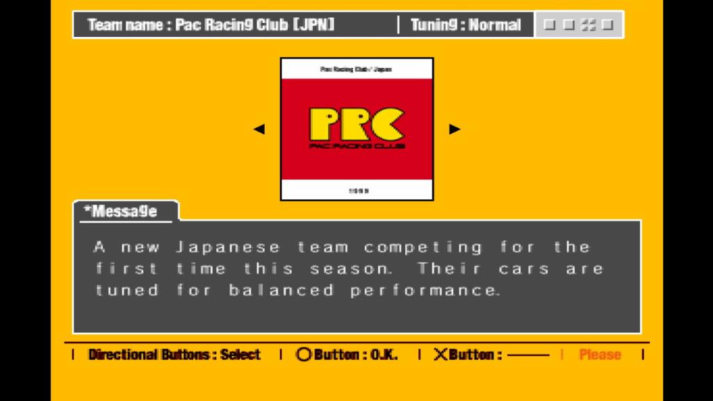 山脊赛车4.R4: Ridge Racer Type 4_2
